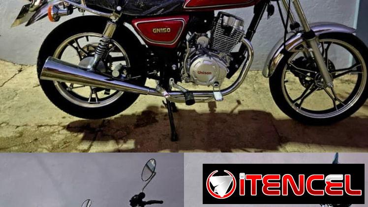 Motos de Combustión UNISON 🏍️