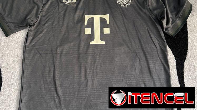 Jersey de Bayern Múnich