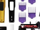 Maquina de Pelar Andis Phenom Clipper – Edición Gold Profesional | videojuegoshabana.com