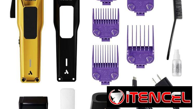 Maquina de Pelar Andis Phenom Clipper – Edición Gold Profesional | videojuegoshabana.com