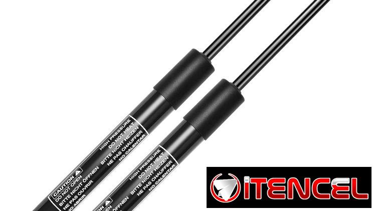 brazos de maletero de 42 cm de largo nuevos 0 KM medidas para toyota yaris contactar via wassat