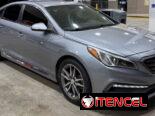Hyundai sonata 2017