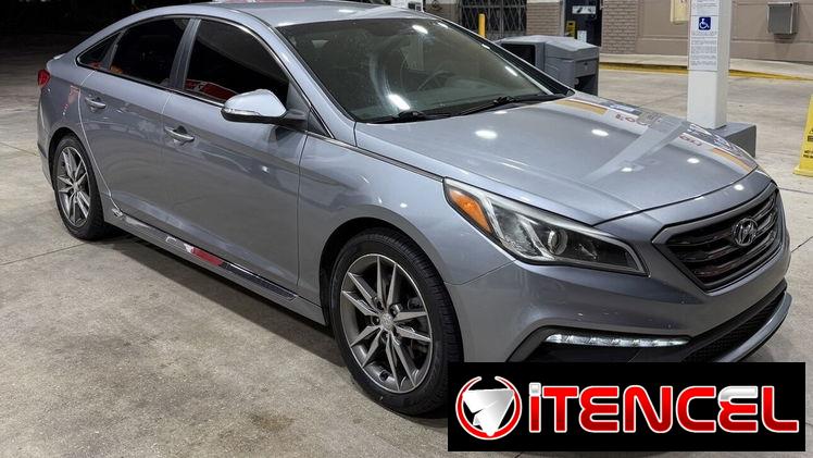 Hyundai sonata 2017