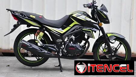 MOTOR KRATHOS 200 CC