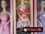 Muñecas para las nenas