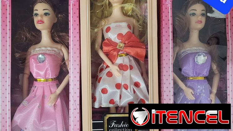 Muñecas para las nenas