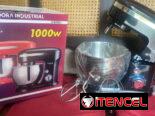 Mezcladora universal universal royal 1000w 6 velocidades