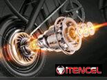 Bicicleta electrica de 1200 W