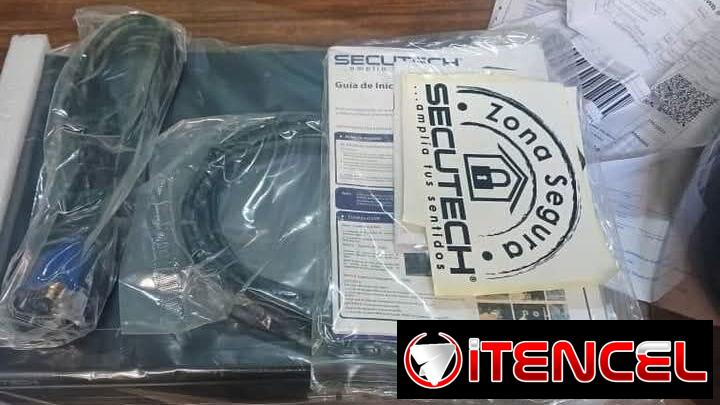 Kit de camara de seguridad de 8 con disco duro de 2t en rebaja a 380 usd interesados al WhatsApp +5363990310