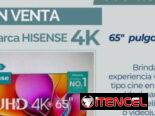 Televisores Hisense