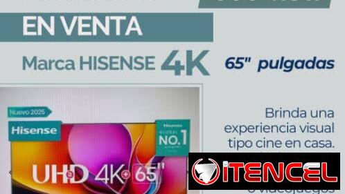 Televisores Hisense