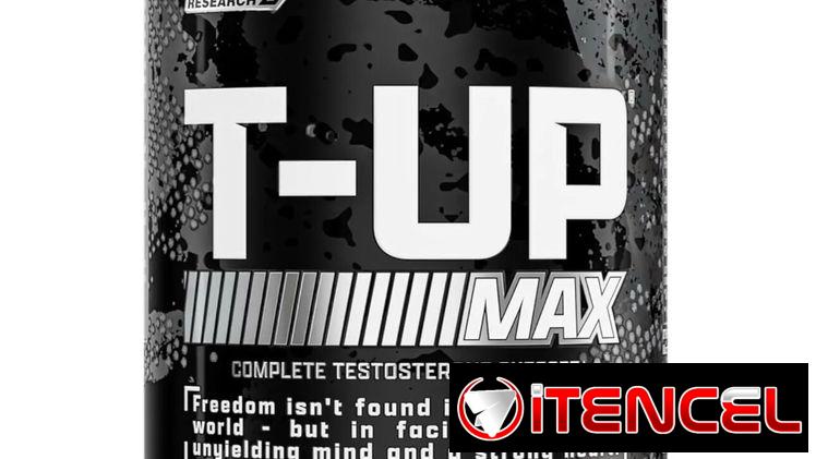 T-UP MAX NUTREX 60CAP-30SERV 58234161 FITNESSARMY