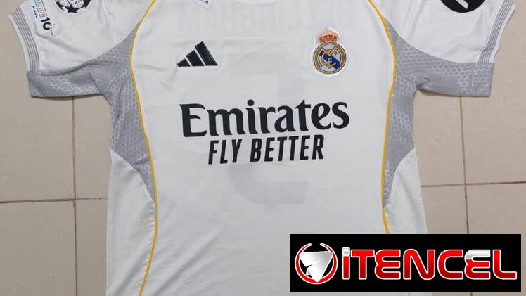 Super Regalo para el 14 de febrero día de los enamorados. Camisetas de fútbol.