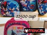 Combos de mochilas de 3 piezas!!!