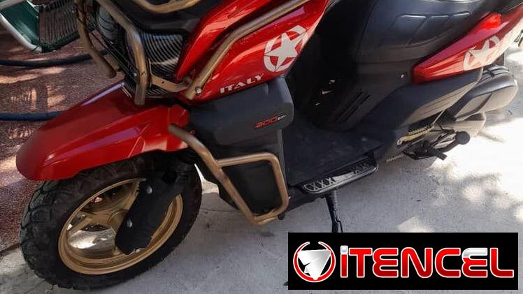 Italy Rx Combat 200cc