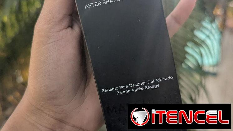 Bálsamo Aftershave Farmasi – Post Afeitado – Calidad Importada – $15 USD