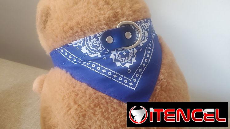 Collares para las mascotas de casa!