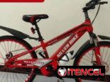 Bicicletas marca Silver Bike. Medida 24
