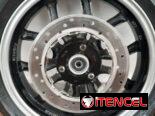 Combo Motor 1000w rin13 y llanta delantera