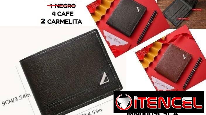 Monederos y billeteras