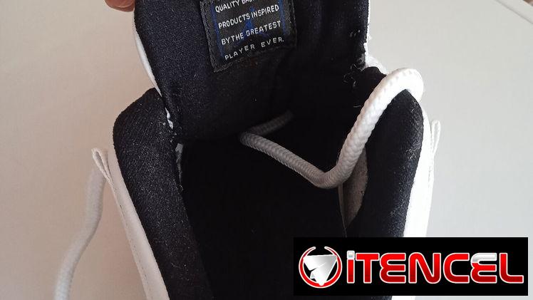 TENIS JORDAN, BLANCOS, ORIGINALES
