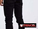 Pantalon negro de hombre pitusa negro tallas 36 y 38