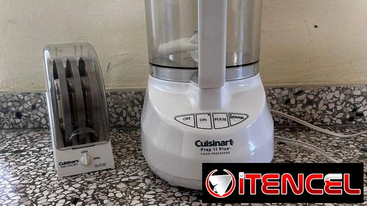 Procesador de alimentos americano