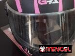Se vende casco de mujer