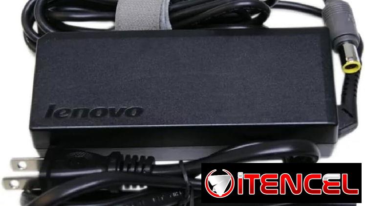 Transformador Lenovo 20V 4.5A