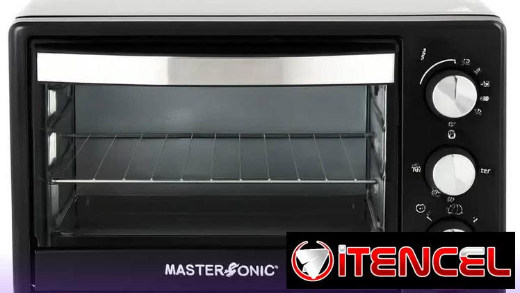 Horno Eléctrico de 16 LT