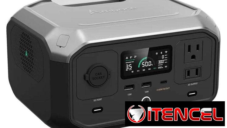 AMPACE ANDES 300 GENERADOR PORTÁTIL (tenemoss disponible todo tipo de estaciones eléctricas)