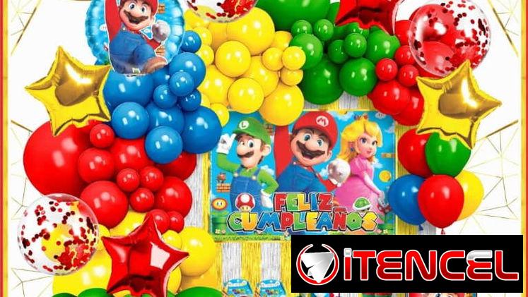 Globos , sets decorativos