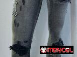 PANTALON MESCLILLA DE HOMBRE