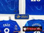 CAMISETAS DE FUTBOL del CHELSEA PALMER ENZO CAICEDO