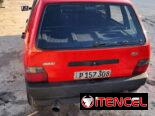Fiat Uno, gasolina, motor panda 1.1 muy económico