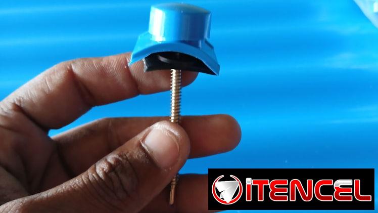 TORNILLOS PARA TEJAS