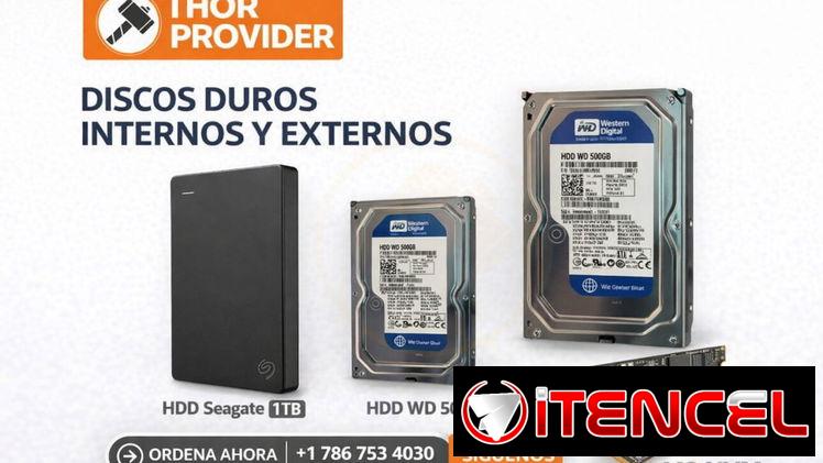 💾 DISCOS DUROS INTERNOS SEAGATE Y TOSHIBA | STOCK DISPONIBLE ¡Amplía el almacenamiento de tu equipo