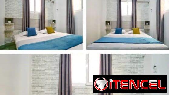 Se renta apartamento de lujo en Vedado. +5353968620