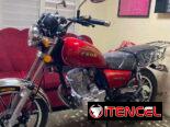 Moto de combustion Egok 150CC