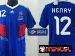 Francia futbol Retro