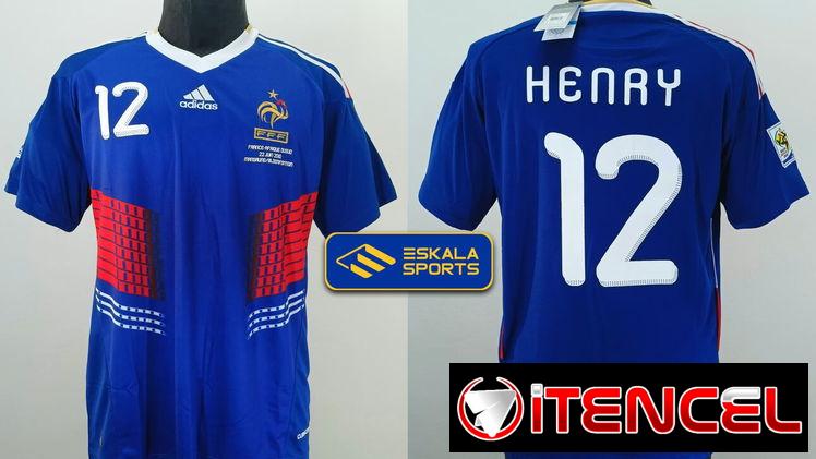 Francia futbol Retro