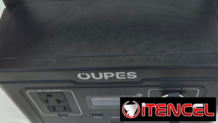 Fotos reales de la Oupes