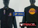 Chaqueta Basket