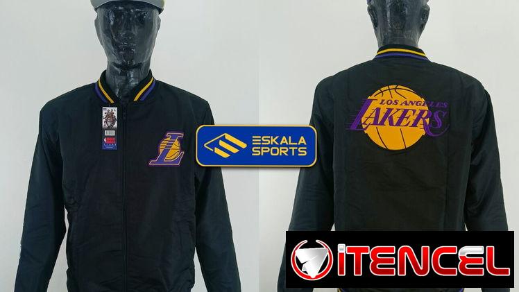 Chaqueta Basket