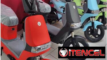 Moto Electrica VEDCA + GARANTÍA