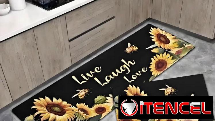 Alfombras para cocinas