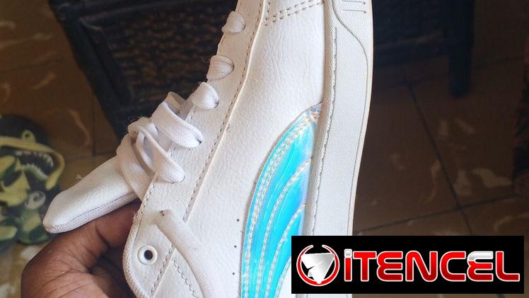 Zapatos desde 300 hasta 2500