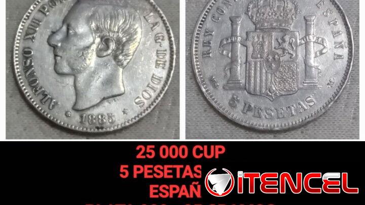 Monedas de colección