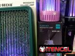 Lámparas mata insectos Eléctricas y Recargables PRECIOS desde 10 hasta 40