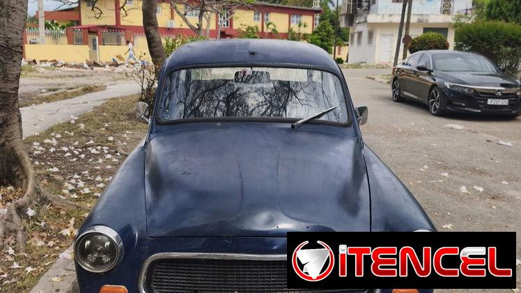 Se vende Skoda Octavia con mecánica de Lada